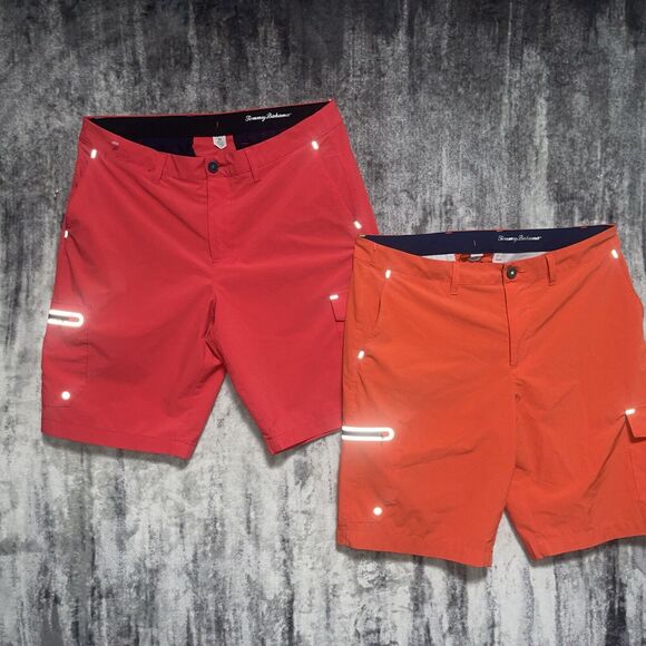 TOMMY BAHAMA ISLAND ZONE Cargo Swim Trunks